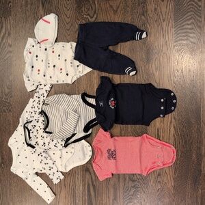 Bundle: baby items NB/0-3 Months